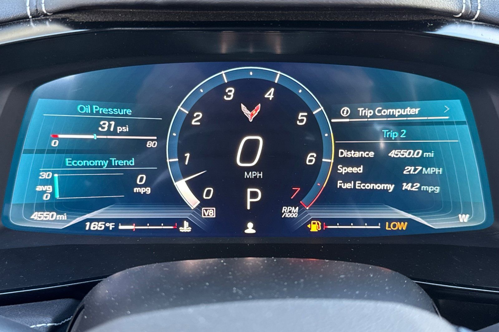 Used 2023 Chevrolet Corvette Stingray Coupe w/ Engine Appearance Package image 26