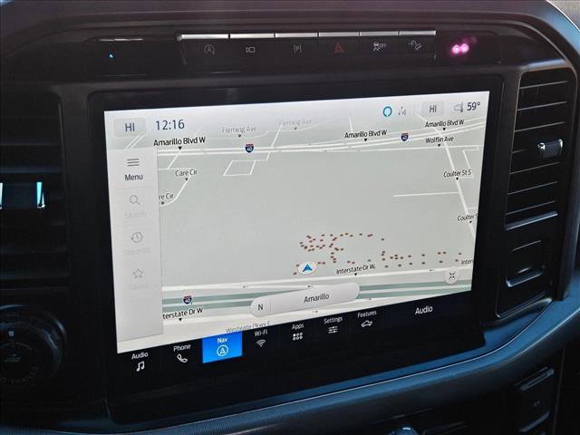 Used 2024 Ford F150 Lariat w/ FX4 Off-Road Package image 14