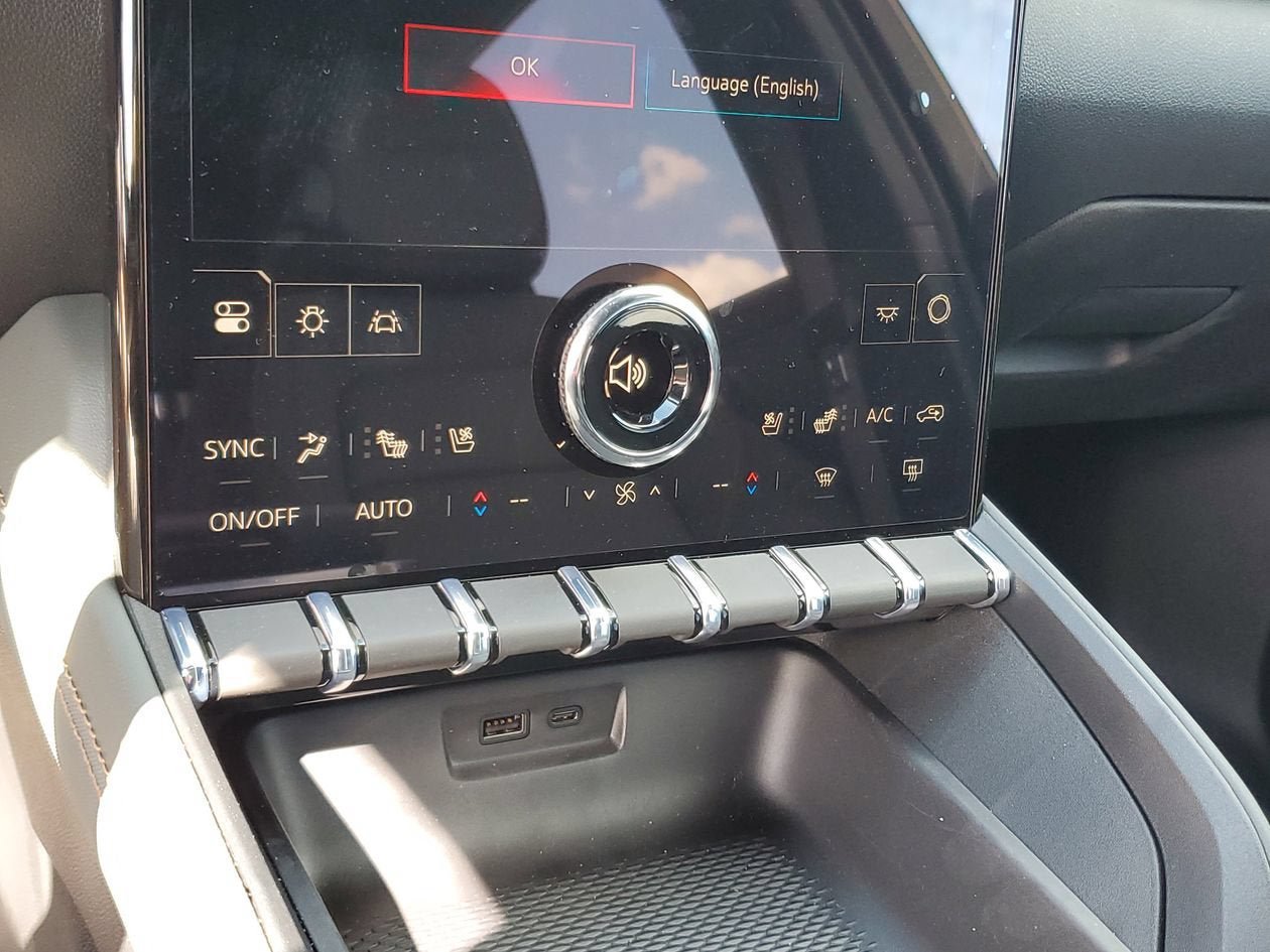 New 2026 GMC Terrain AT4 w/ Convenience Package III AWD/4WD image 23