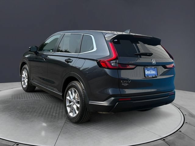 Certified 2026 Honda CR-V EX image 3