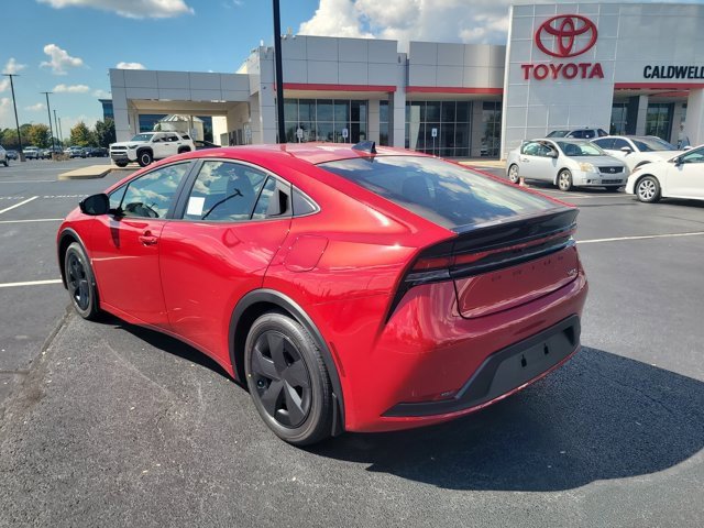 New 2026 Toyota Prius LE image 7