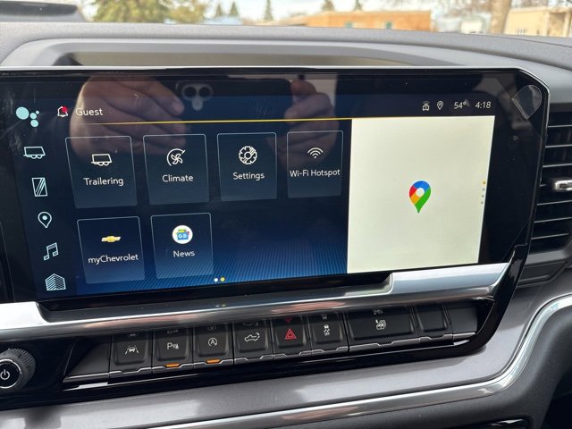 New 2026 Chevrolet Silverado 1500 High Country image 20