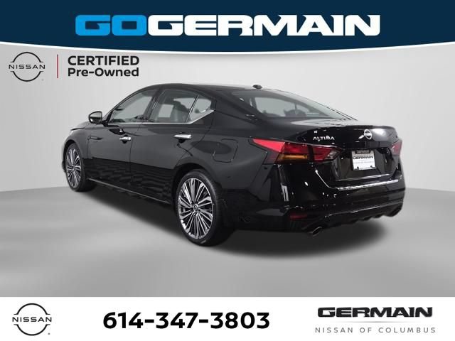 Certified 2023 Nissan Altima 2.5 SL FWD image 9
