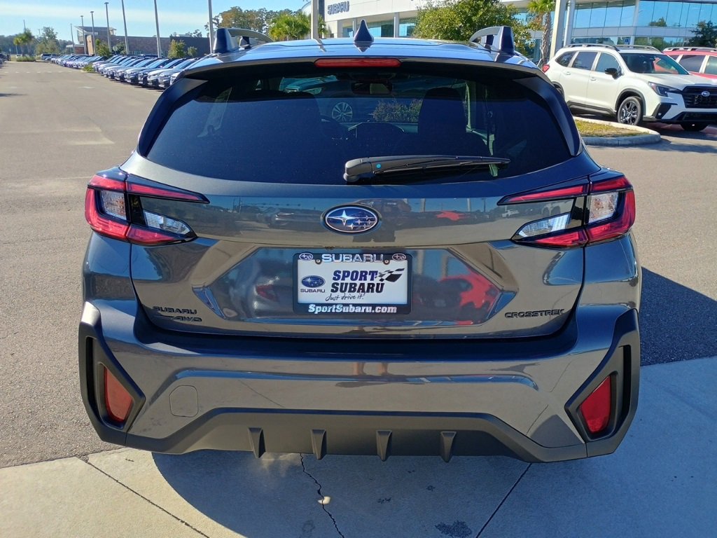 New 2026 Subaru Crosstrek 2.0i Premium image 5