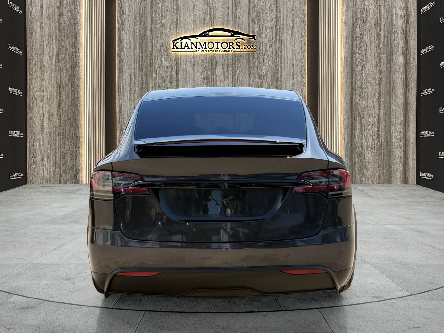 Used 2026 Tesla Model X AWD/4WD image 6