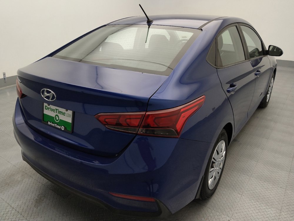 Used 2019 Hyundai Accent SE FWD image 9