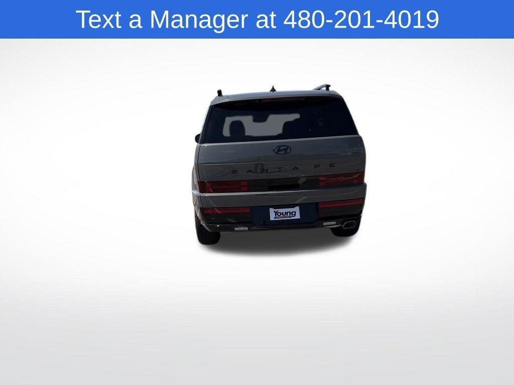 New 2026 Hyundai Santa Fe Calligraphy AWD/4WD image 4