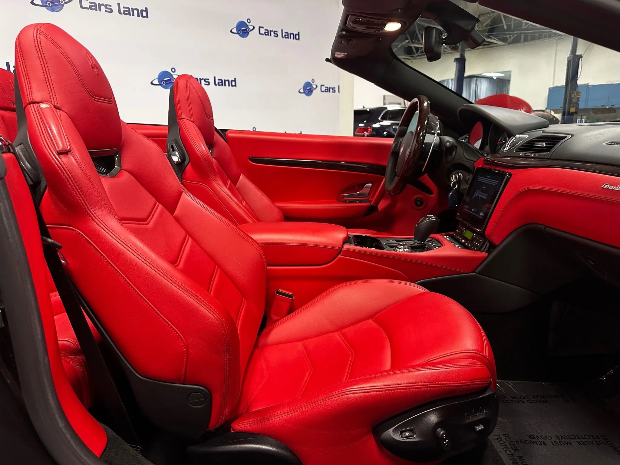 Used 2018 Maserati GranTurismo Sport RWD image 18