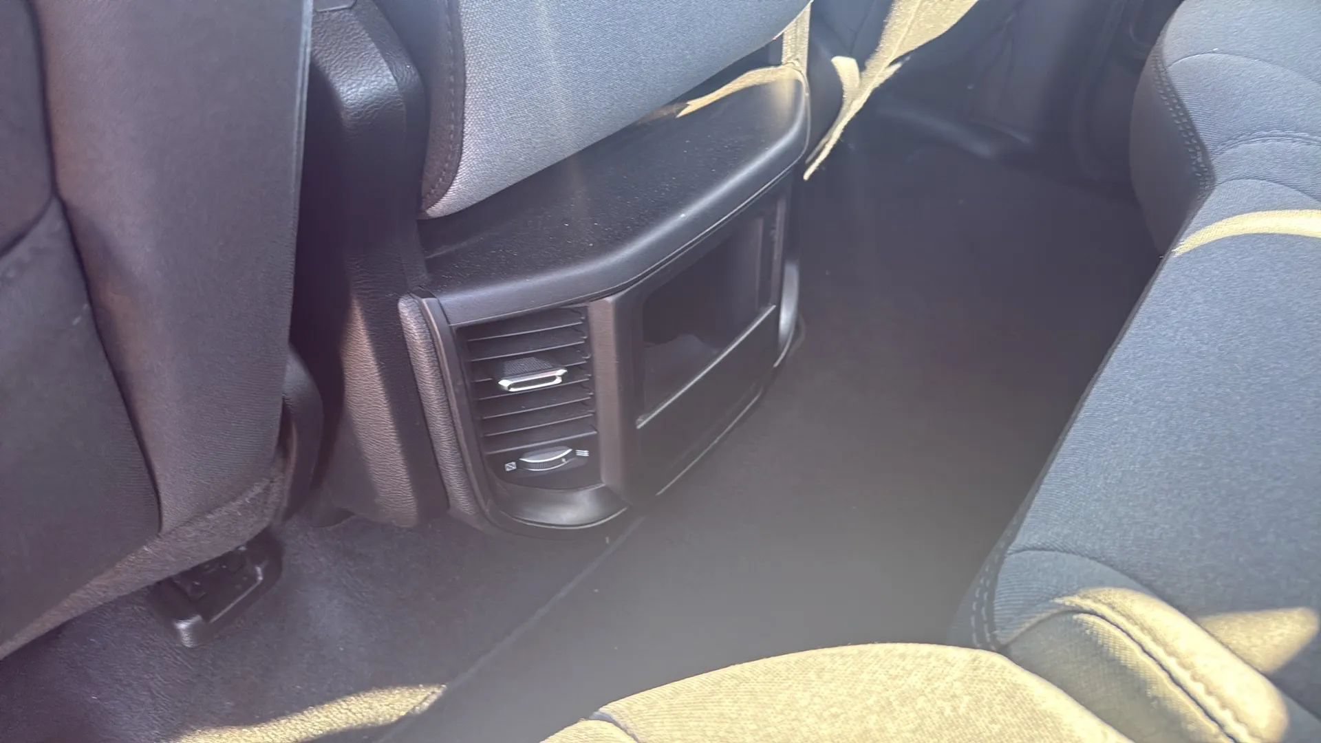 Used 2021 RAM 1500 Big Horn RWD image 10