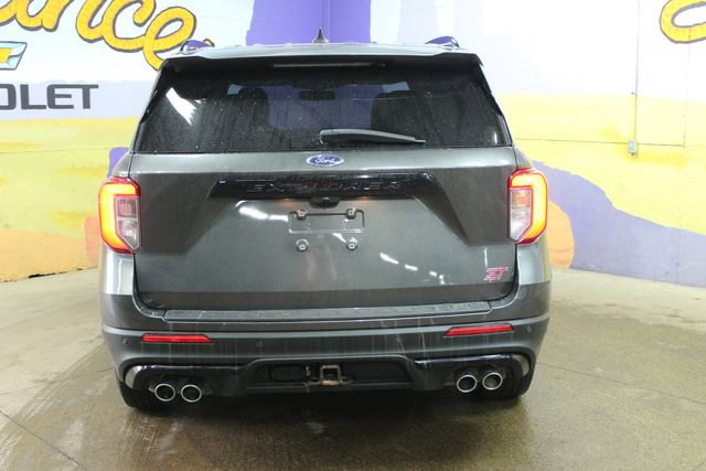 Used 2020 Ford Explorer ST image 7