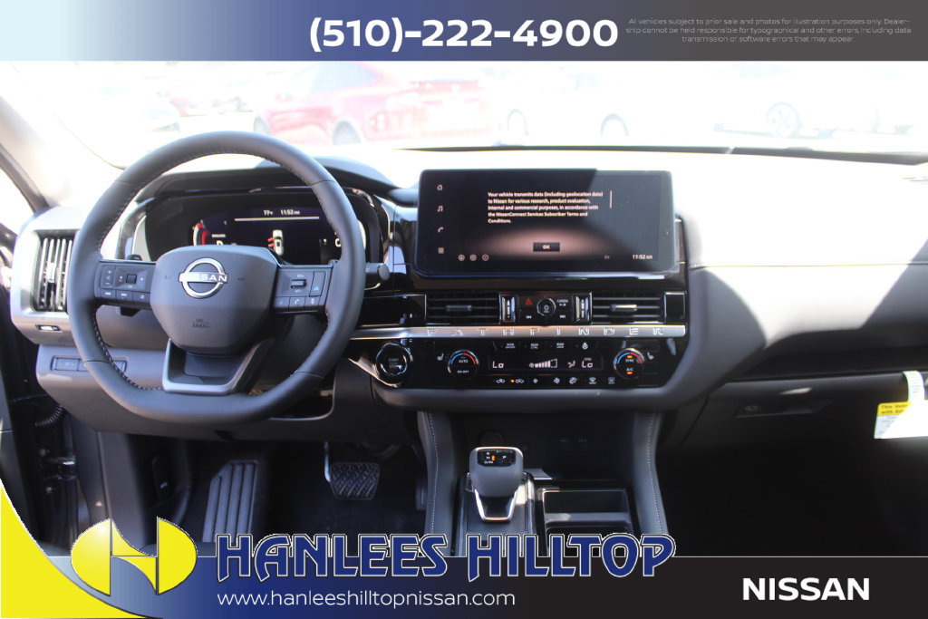 New 2026 Nissan Pathfinder SL FWD image 19
