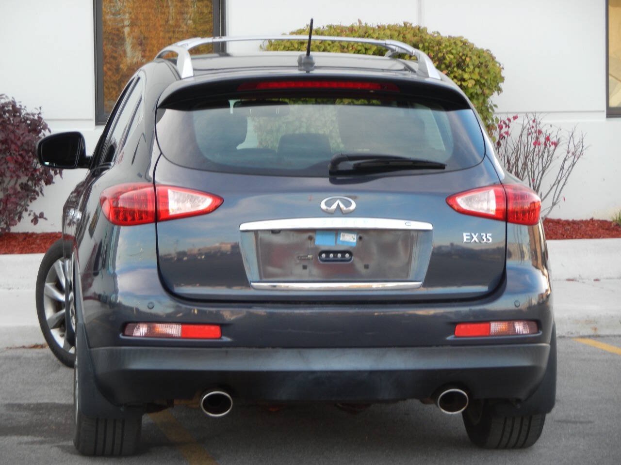 Used 2010 INFINITI EX35 Journey AWD/4WD image 14