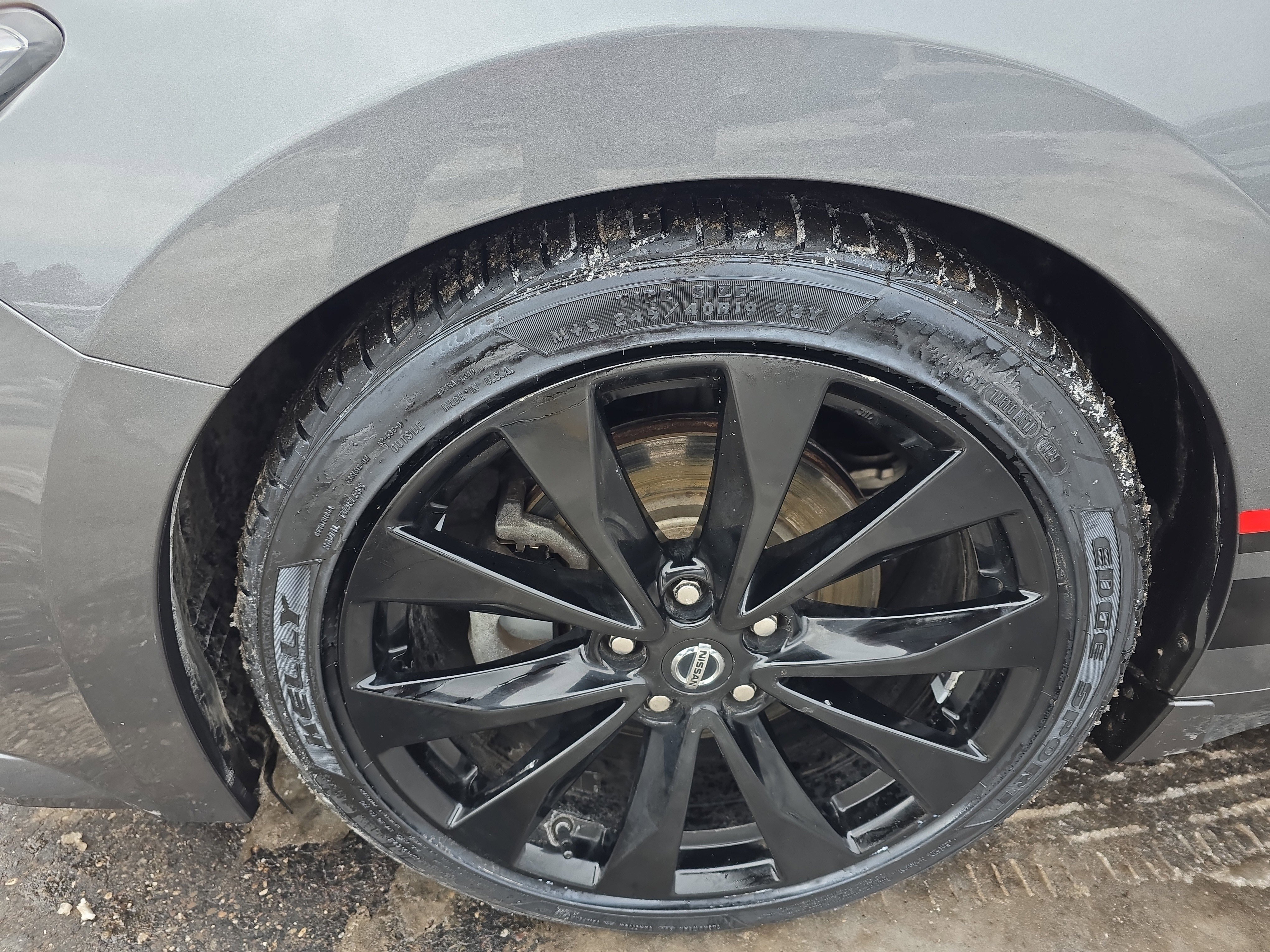 Used 2020 Nissan Maxima SR w/ Sport Mat Group image 11