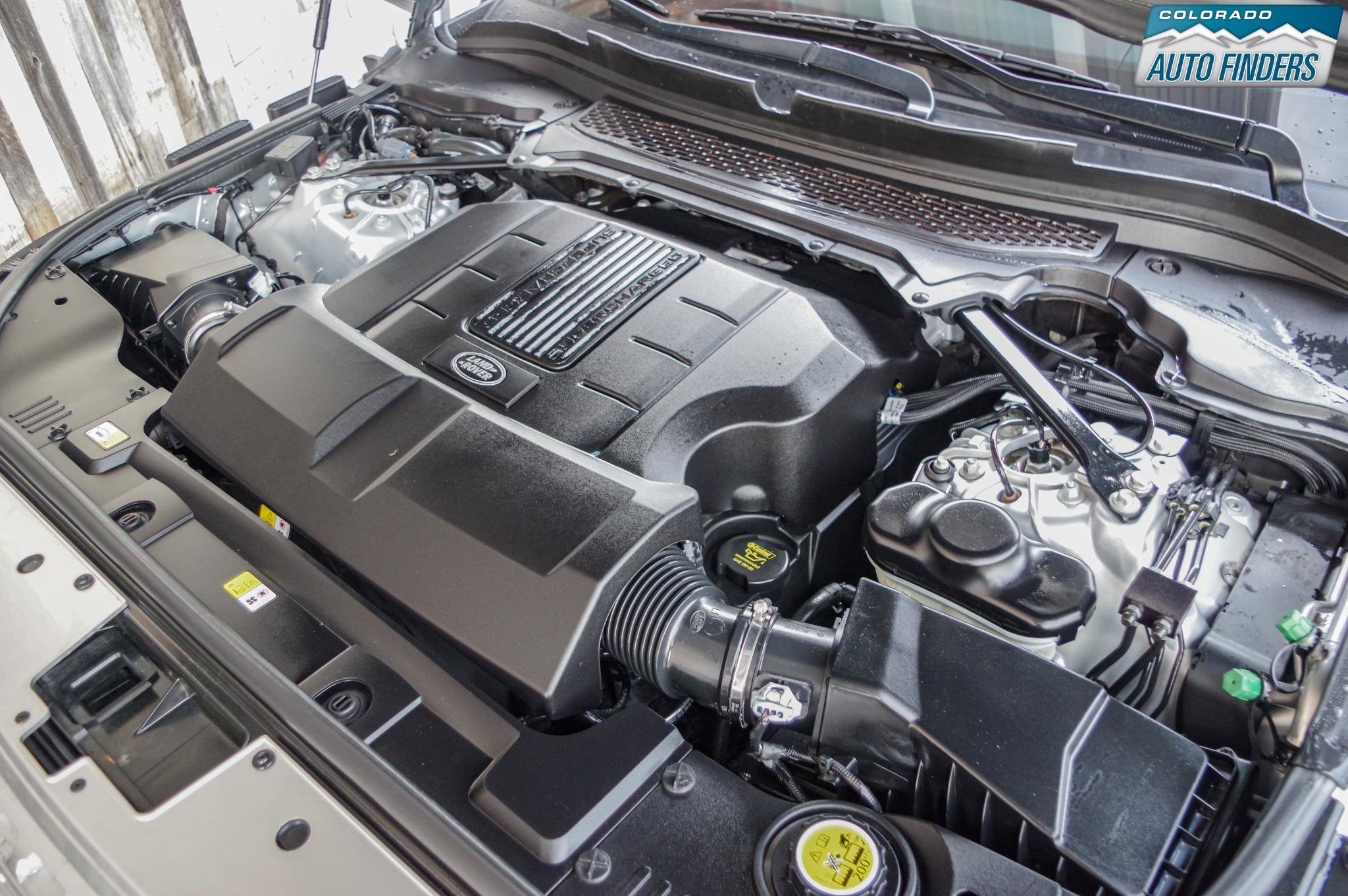 Used 2016 Land Rover Range Rover Supercharged image 27