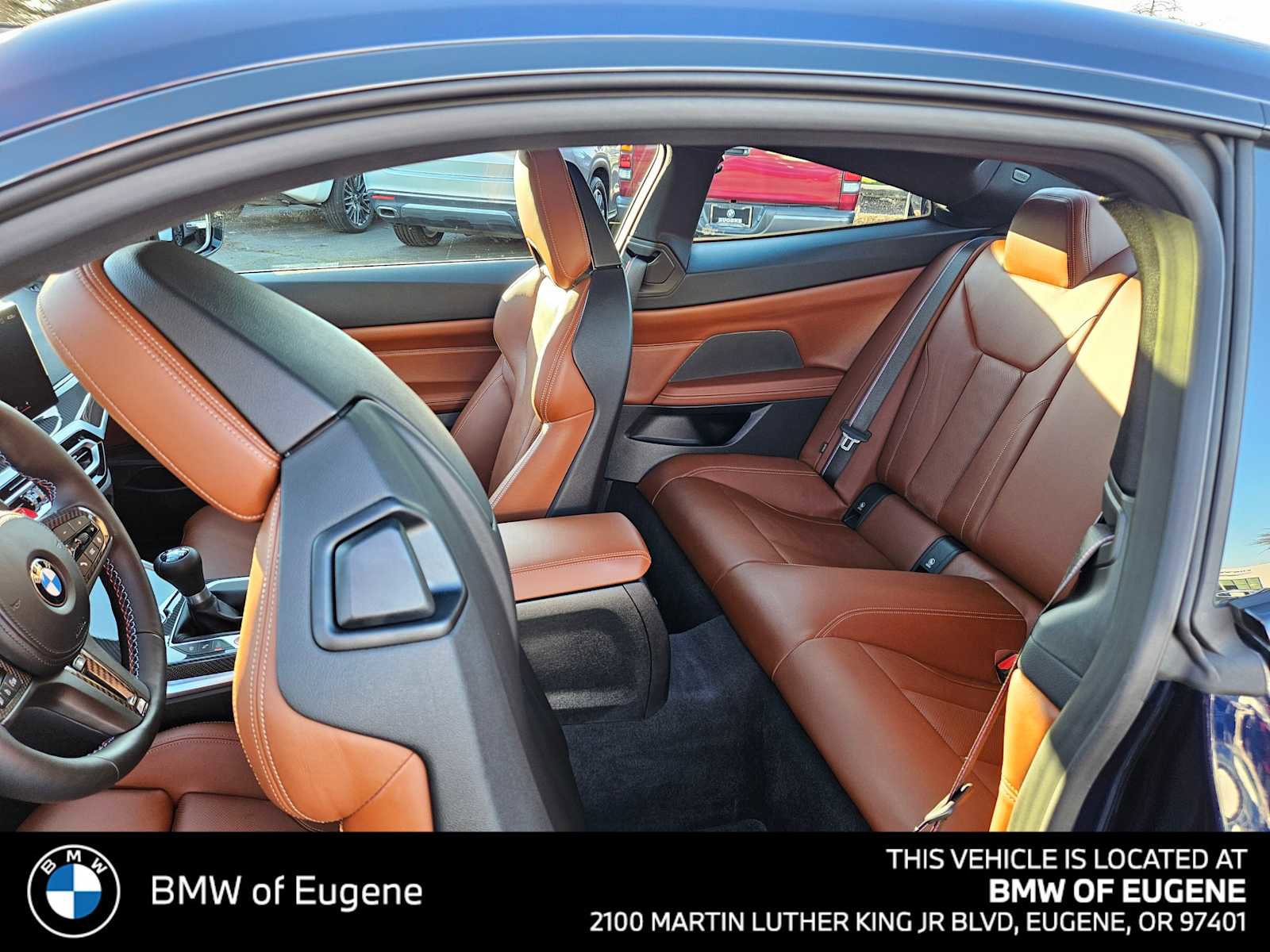 Used 2024 BMW M4 Coupe w/ Executive Package image 36