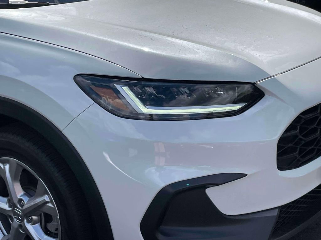 Certified 2024 Honda HR-V LX image 8