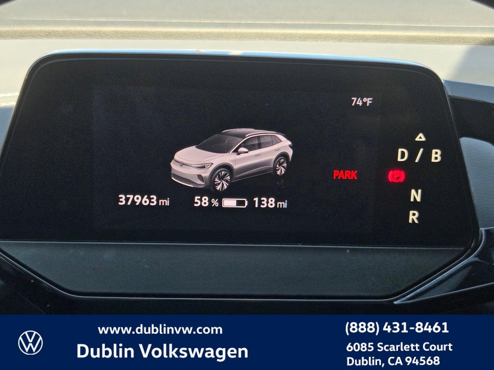 Used 2023 Volkswagen ID.4 Pro S image 19