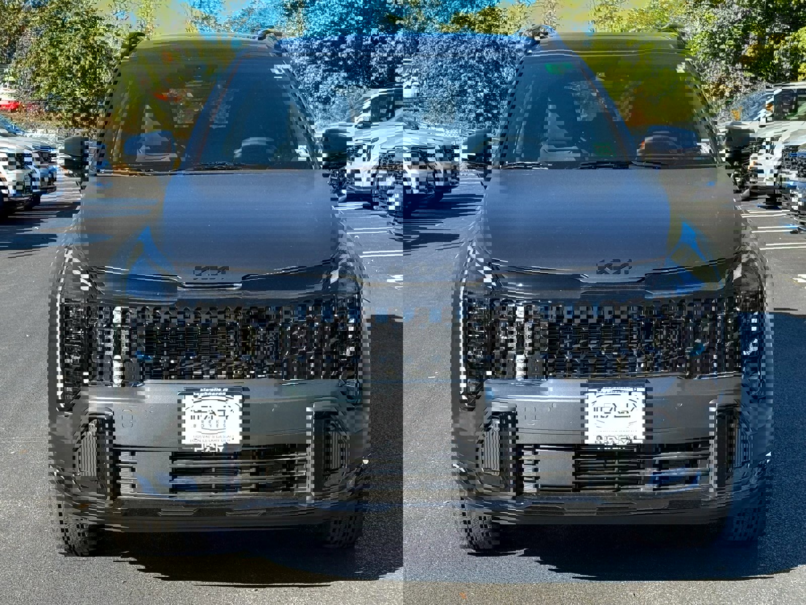 New 2026 Kia Sportage X-Line image 2