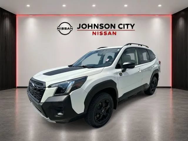 Used 2024 Subaru Forester Wilderness AWD/4WD image 9