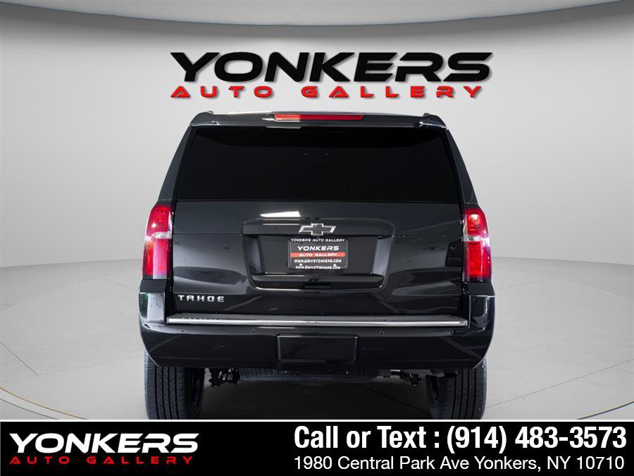 Used 2016 Chevrolet Tahoe LT AWD/4WD image 9