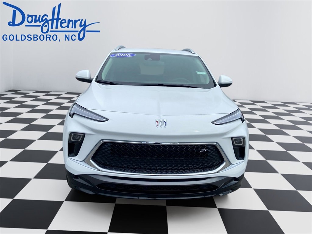 New 2026 Buick Encore GX Sport Touring image 8