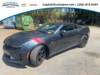 Used 2023 Chevrolet Camaro LT w/ RS Package