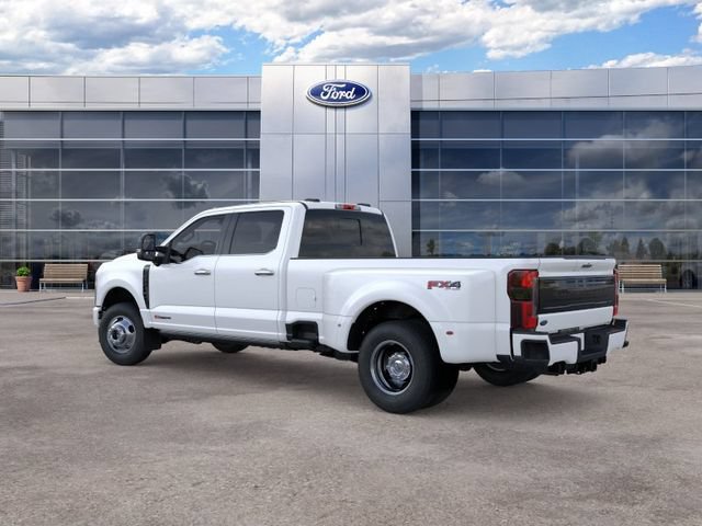 New 2026 Ford F350 Platinum AWD/4WD image 4