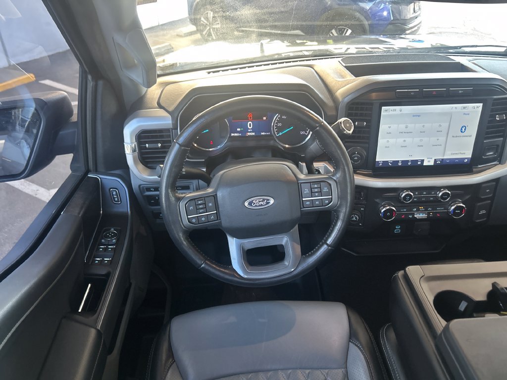 Used 2022 Ford F150 XLT w/ Equipment Group 302A High AWD/4WD image 16
