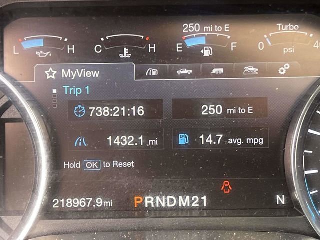 Used 2017 Ford F250 Lariat w/ Lariat Ultimate Package image 27