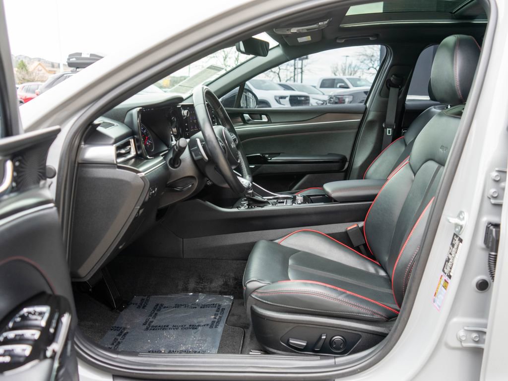 Certified 2023 Kia K5 GT w/ GT1 Package image 11