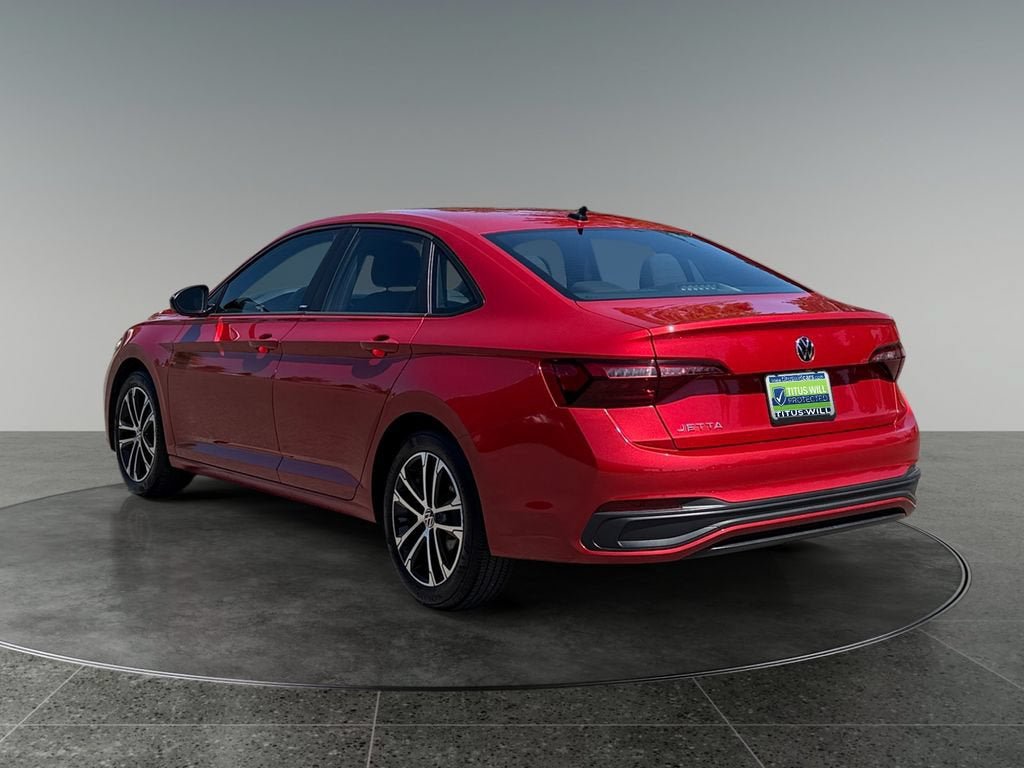 Used 2024 Volkswagen Jetta Sport FWD image 7