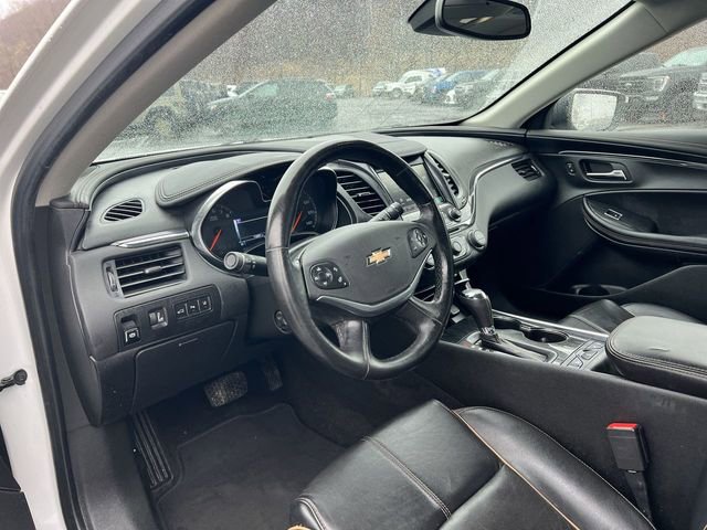 Used 2017 Chevrolet Impala Premier w/ Enhanced Convenience Package FWD image 10