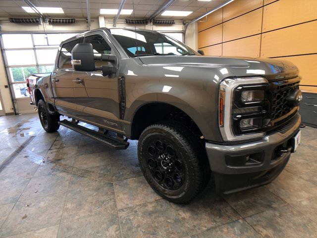 New 2026 Ford F250 XLT w/ XLT Premium Package
