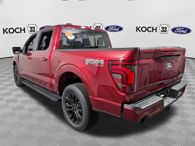 New 2026 Ford F150 Lariat w/ Equipment Group 502A High AWD/4WD image 6
