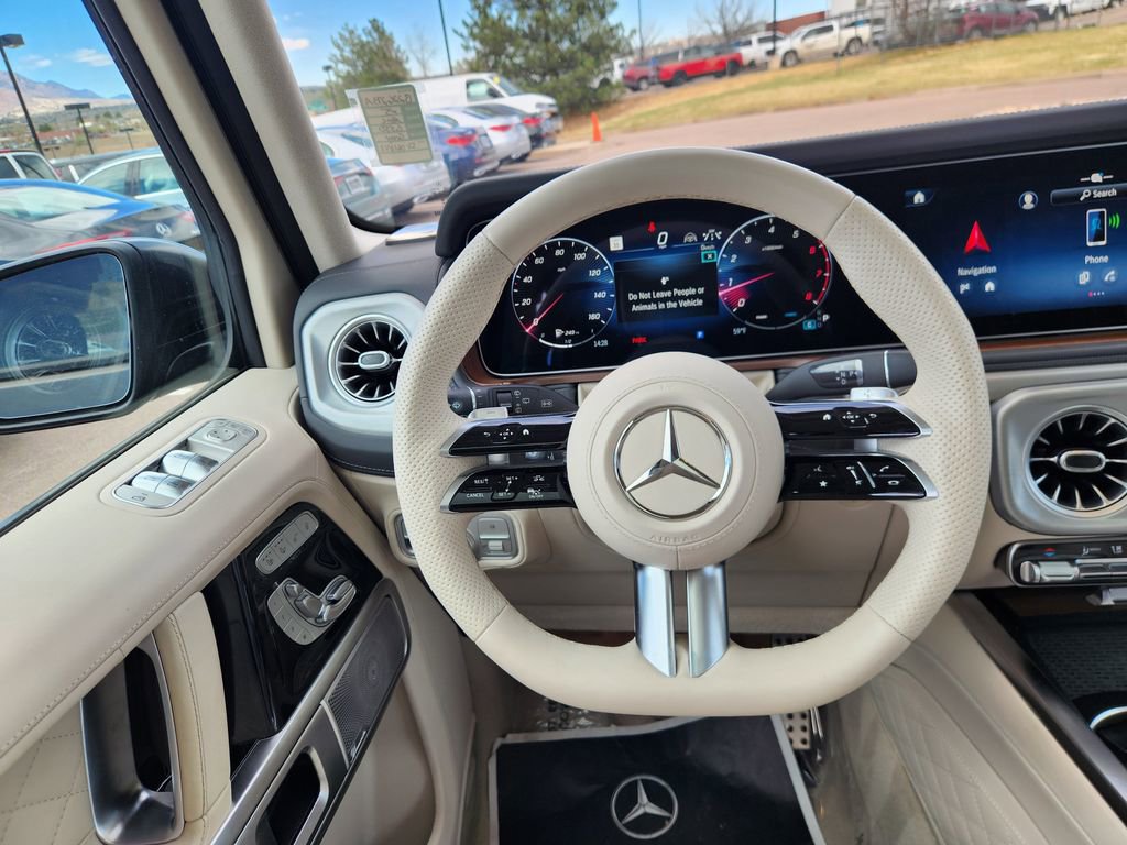 Used 2025 Mercedes-Benz G 550 image 19