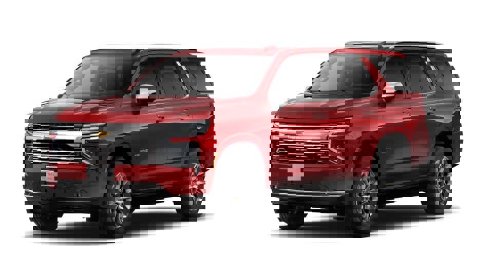 New 2026 Chevrolet Tahoe Premier image 51