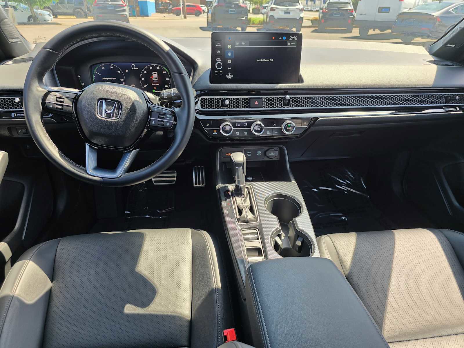 Used 2025 Honda Civic Sport Touring image 18