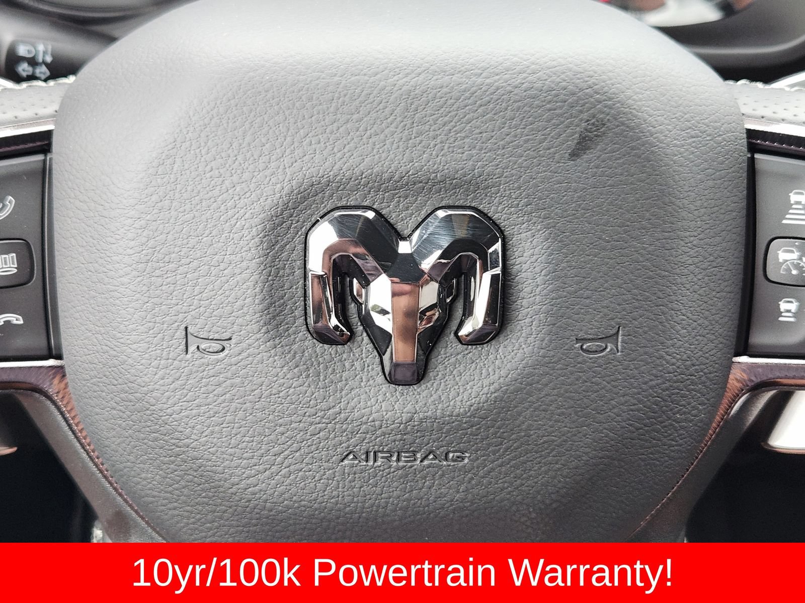 New 2026 RAM 1500 RHO AWD/4WD image 39