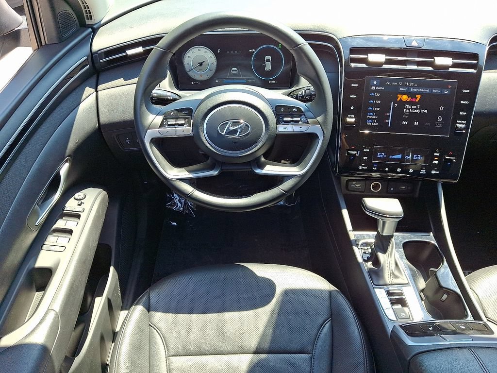 Used 2023 Hyundai Tucson SEL w/ Convenience Package AWD/4WD image 11