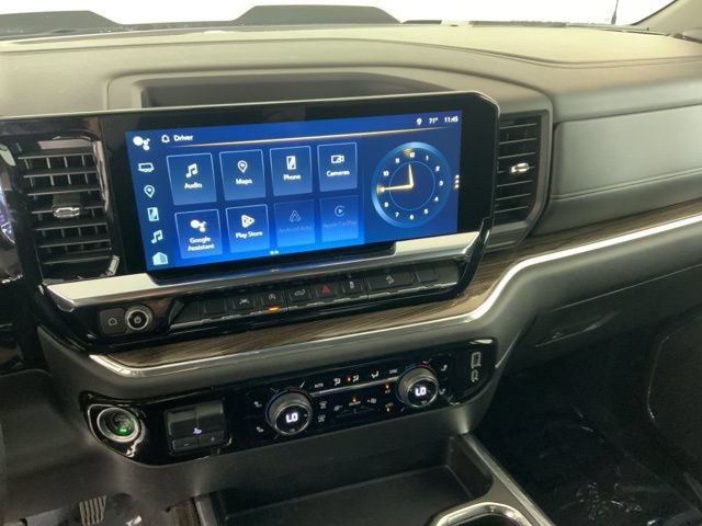 Used 2024 Chevrolet Silverado 1500 LT Trail Boss AWD/4WD image 17