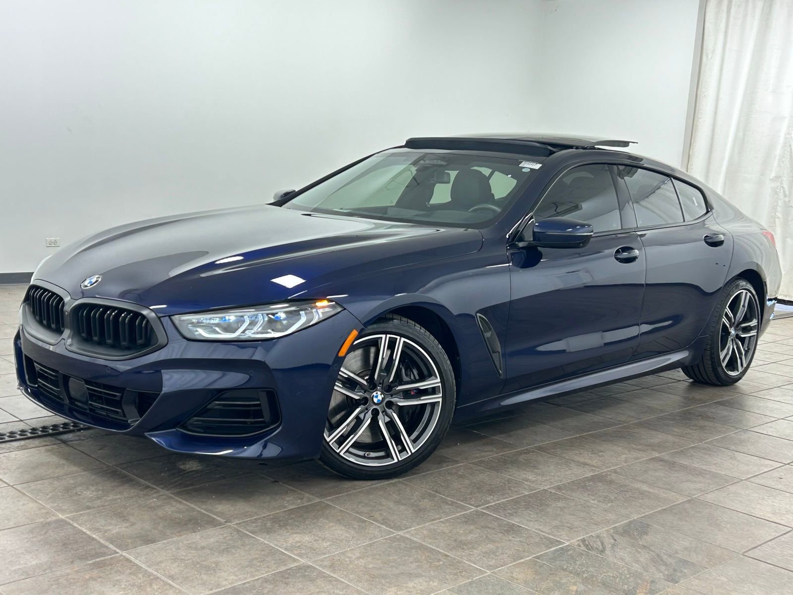 Used 2023 BMW 840i Gran Coupe xDrive video 1