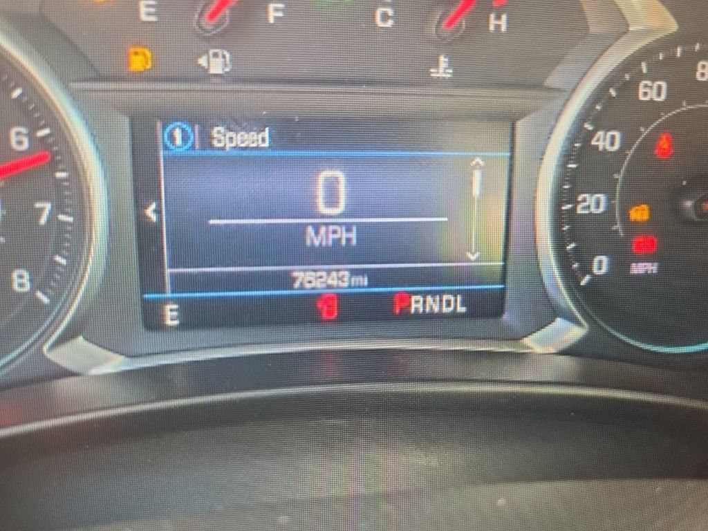 Used 2022 Chevrolet Equinox LT w/ Driver Convenience Package AWD/4WD image 10