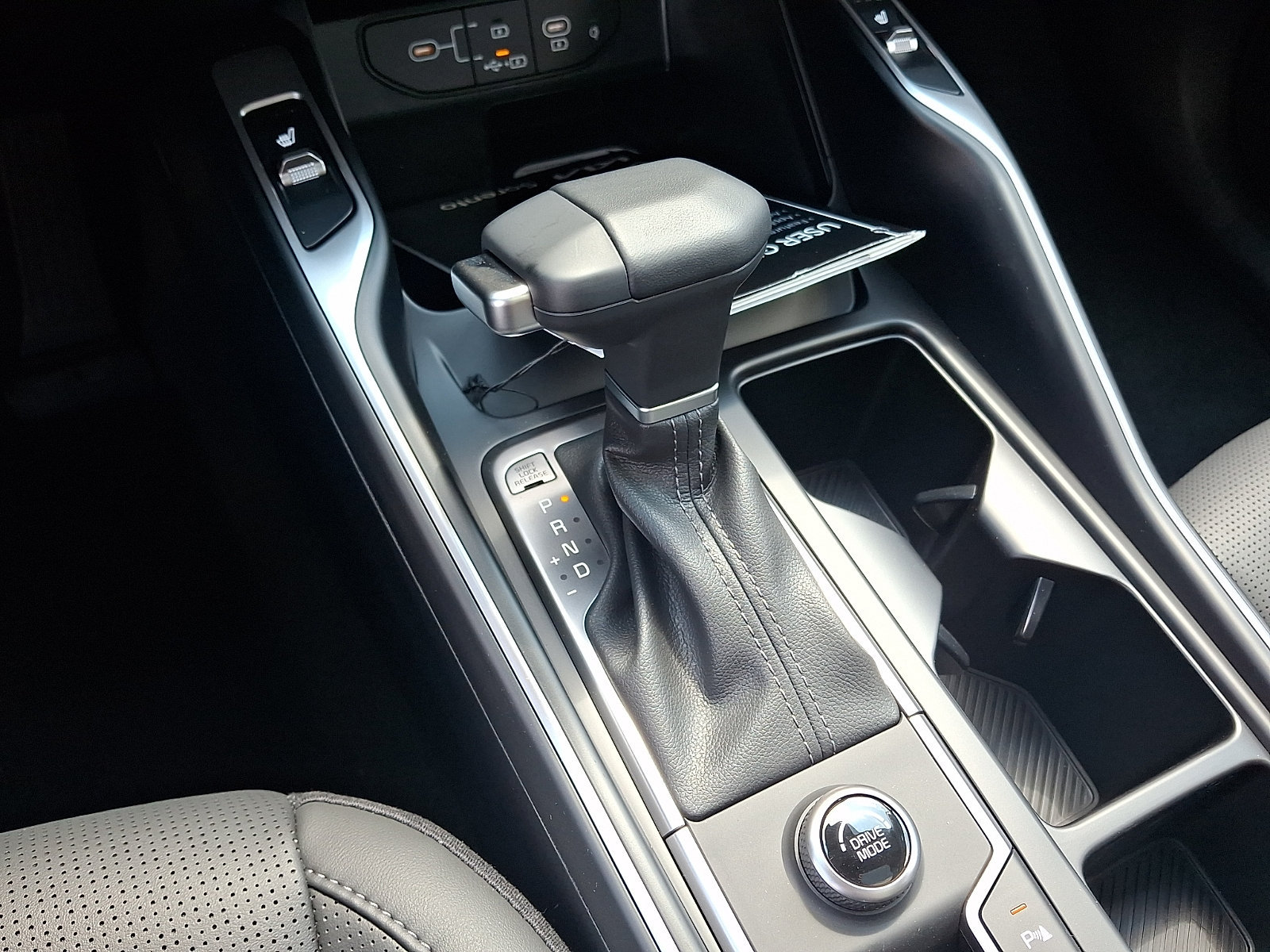 New 2026 Kia Sorento EX FWD image 15