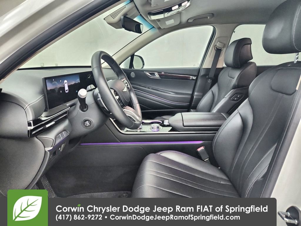 Used 2025 Genesis GV80 2.5T Standard image 19