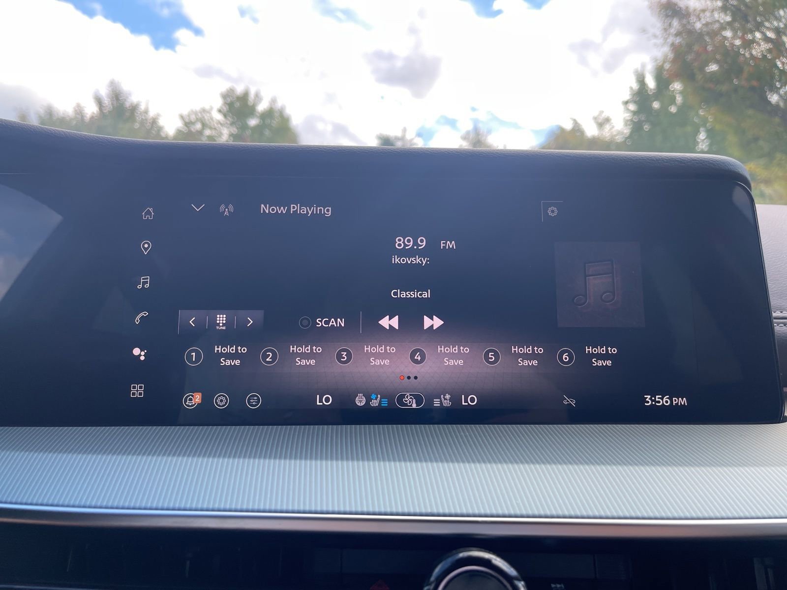 New 2026 Nissan Murano Platinum w/ Cargo Package image 27