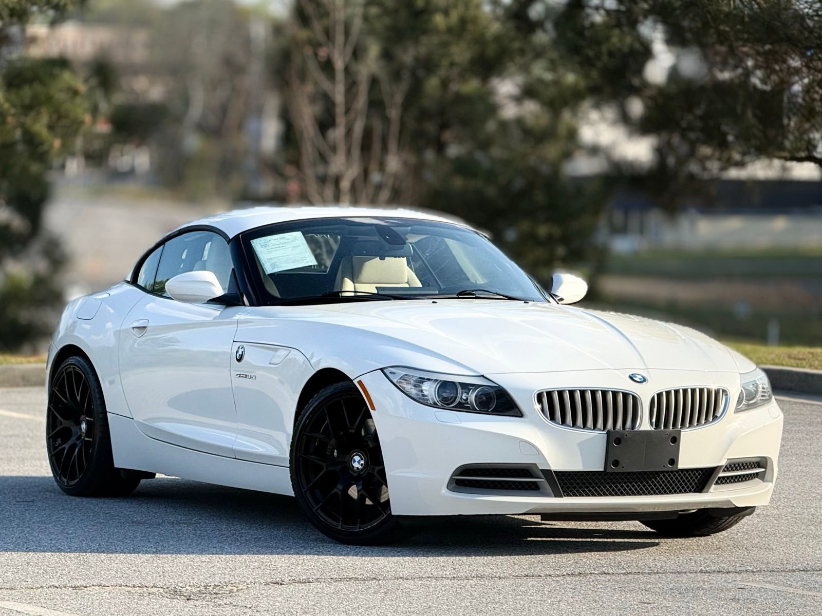 Used 2009 BMW Z4 sDrive35i image 13