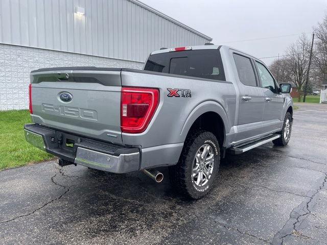 Used 2023 Ford F150 XLT w/ Equipment Group 302A High AWD/4WD image 14