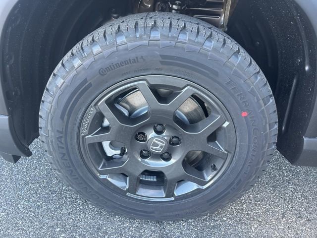 New 2025 Honda Pilot TrailSport image 25