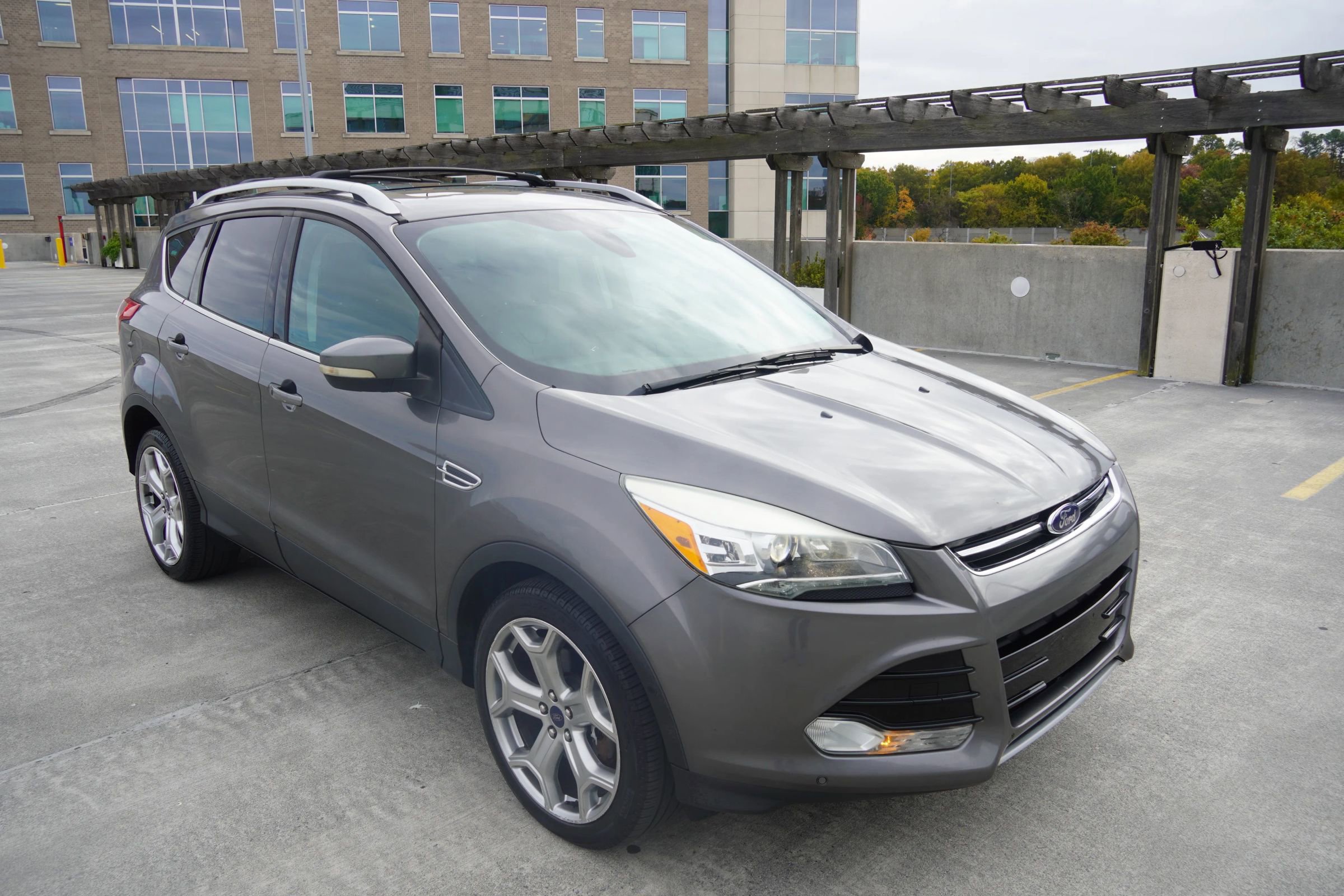 Used 2013 Ford Escape Titanium w/ Parking Technology Pkg image 37