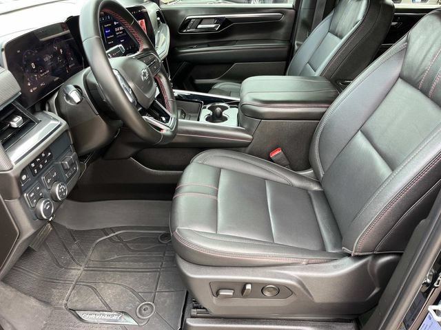 Certified 2025 Chevrolet Tahoe RST w/ Sun And Tow Package AWD/4WD image 24